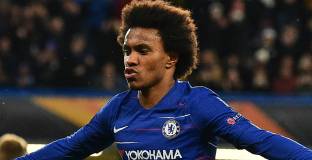 Вилиан: Лига Европа ще определи дали сезонът е провал