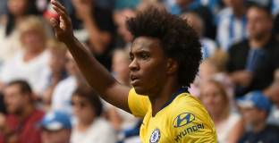 Вилиан: При Конте вече щях да съм напуснал