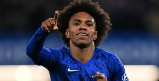 Мърсън: Вилиан ще стане невероятно попълнение за Арсенал