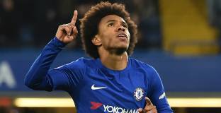 Конте: Решението ми с Вилиан беше фантастично