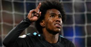 Вилиан: Дано не напусна Челси и спечелим титлата