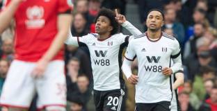 Фулъм - Нотингам Форест 2:0 