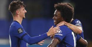 Челси се върна в четворката след победа над Уотфорд