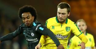 Норич и Челси ще преиграват след равен (видео)