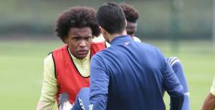 Артета: Ще продължим да работим с Вилиан