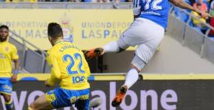 Лас Палмас - Реал Сосиедад 0:1 