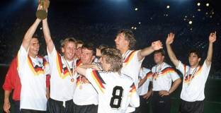 Мондиал 1990 Италия: Едно италианско лято 