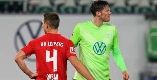 Волфсбург - РБ Лайпциг 2:2 