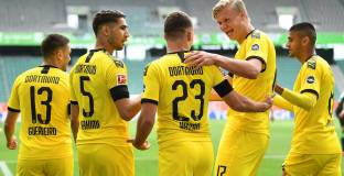 Играчите на Борусия Дортмунд се отказаха от 20% от заплатите