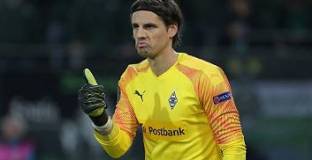 Волфсбергер - Борусия М 0:1 