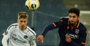 Волфсбергер - Истанбул ББ 0:3 