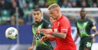 Волфсбург - Аугсбург 0:0 