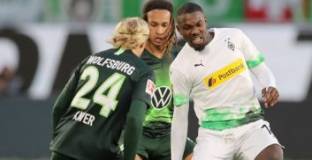 Волфсбург - Борусия М 2:1 