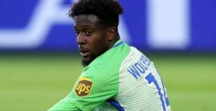 Волфсбург - Айнтрахт 1:3 