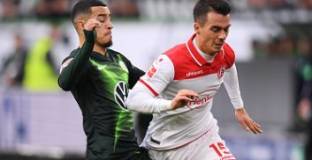 Волфсбург - Фортуна 1:1 