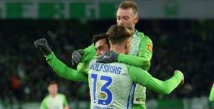 Волфсбург - Фрайбург 3:1 