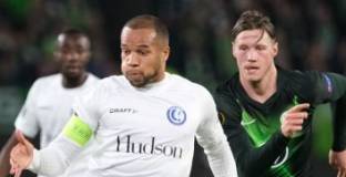 Волфсбург - Гент 1:3 