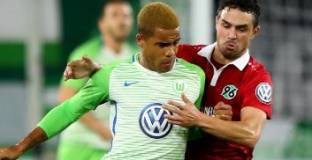 Волфсбург - Хановер 96 1:0 