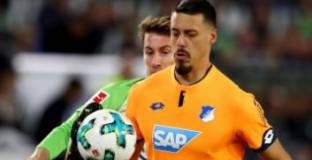 Волфсбург - Хофенхайм 1:1 