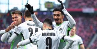 РБ Лайпциг - Волфсбург 1:5 