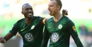 Волфсбург - Майнц 05 3:0