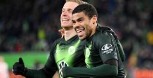 Волфсбург - Майнц 05 4:0 