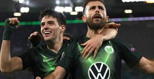 Волфсбург - Малмьо 2:1 