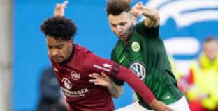 Волфсбург - Нюрнберг 2:0