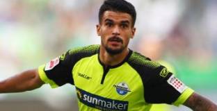 Волфсбург - Падерборн 1:1 