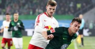 Волфсбург - РБ Лайпциг 1:0