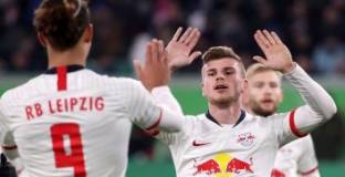 Волфсбург - РБ Лайпциг 1:6