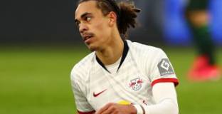 Волфсбург - РБ Залцбург 0:0 