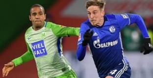 Волфсбург - Шалке 04 0:1 