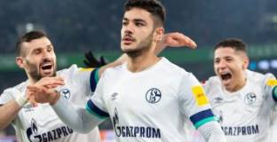 Волфсбург - Шалке 04 1:1 