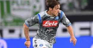 Волфсбург - Наполи 3:1 