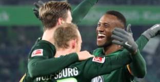 Волфсбург - Щутгарт 2:0