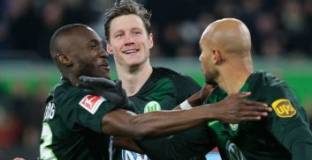 Волфсбург - Вердер 1:1