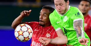 Волфсбург - Севиля 1:1 