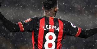 Уувърхемптън - Борнемут 2:0 