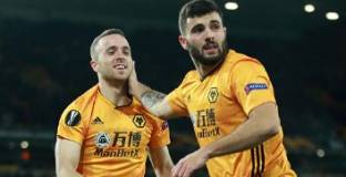 Уувърхемптън - Бешикташ 4:0 