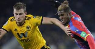 Уулвърхемптън - Кристъл Палас 0:1