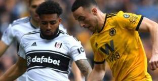 Уулвърхемптън - Фулъм 1:0