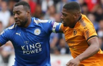 Уувърхемптън - Лестър Сити 1:0 