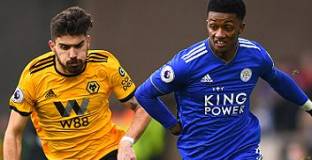 Уулвърхемптън - Лестър 4:3