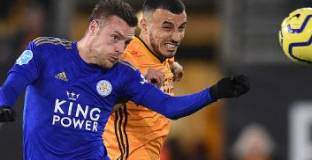 Уувърхемптън - Лестър Сити 0:0 