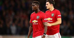 Уувърхемптън - Манчестър Юнайтед 1:1 