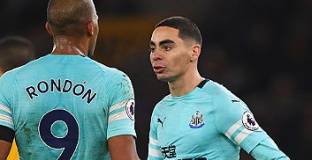 Уулвърхемптън - Нюкасъл 1:1