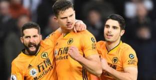 Уувърхемптън - Нюкасъл 1:1 