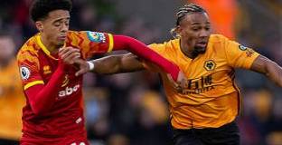 Уувърхемптън - Норич Сити 3:0 