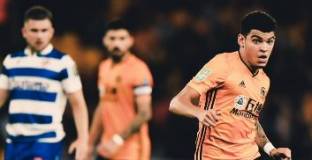 Уувърхемптън - Рединг 1:1 (4:2 дузпи) 